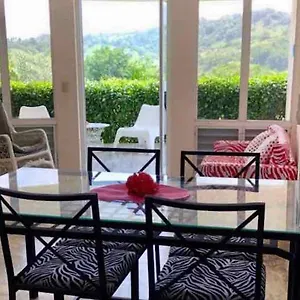 Сasa de vacaciones Estrella Lodge-Vista Linda, Río San Juan