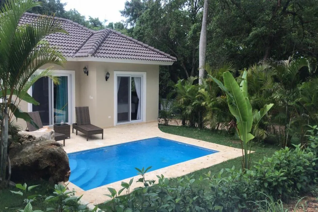 2 Bed 2 Bath Villa With Jacuzzi, High Speed Wi-Fi Sosua 0*,