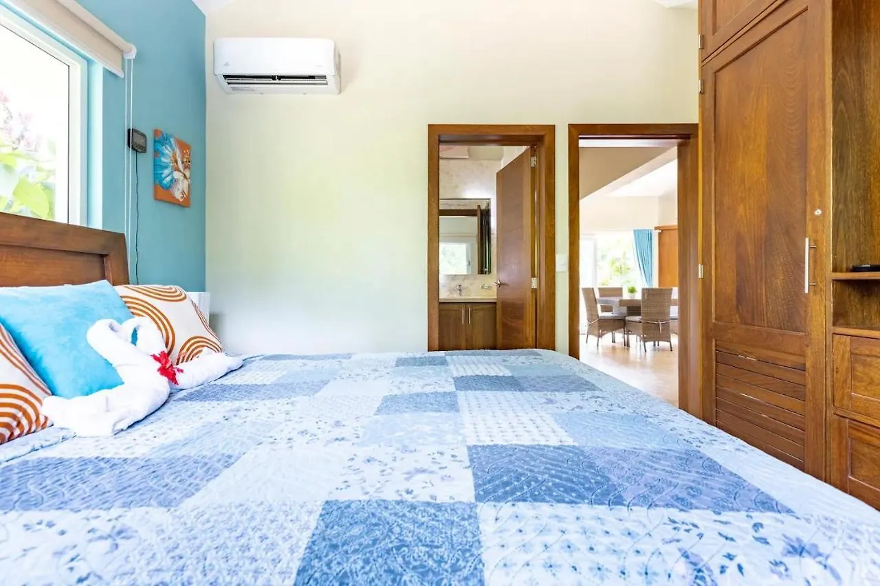 2 Bed 2 Bath Villa With Jacuzzi, High Speed Wi-Fi Sosua