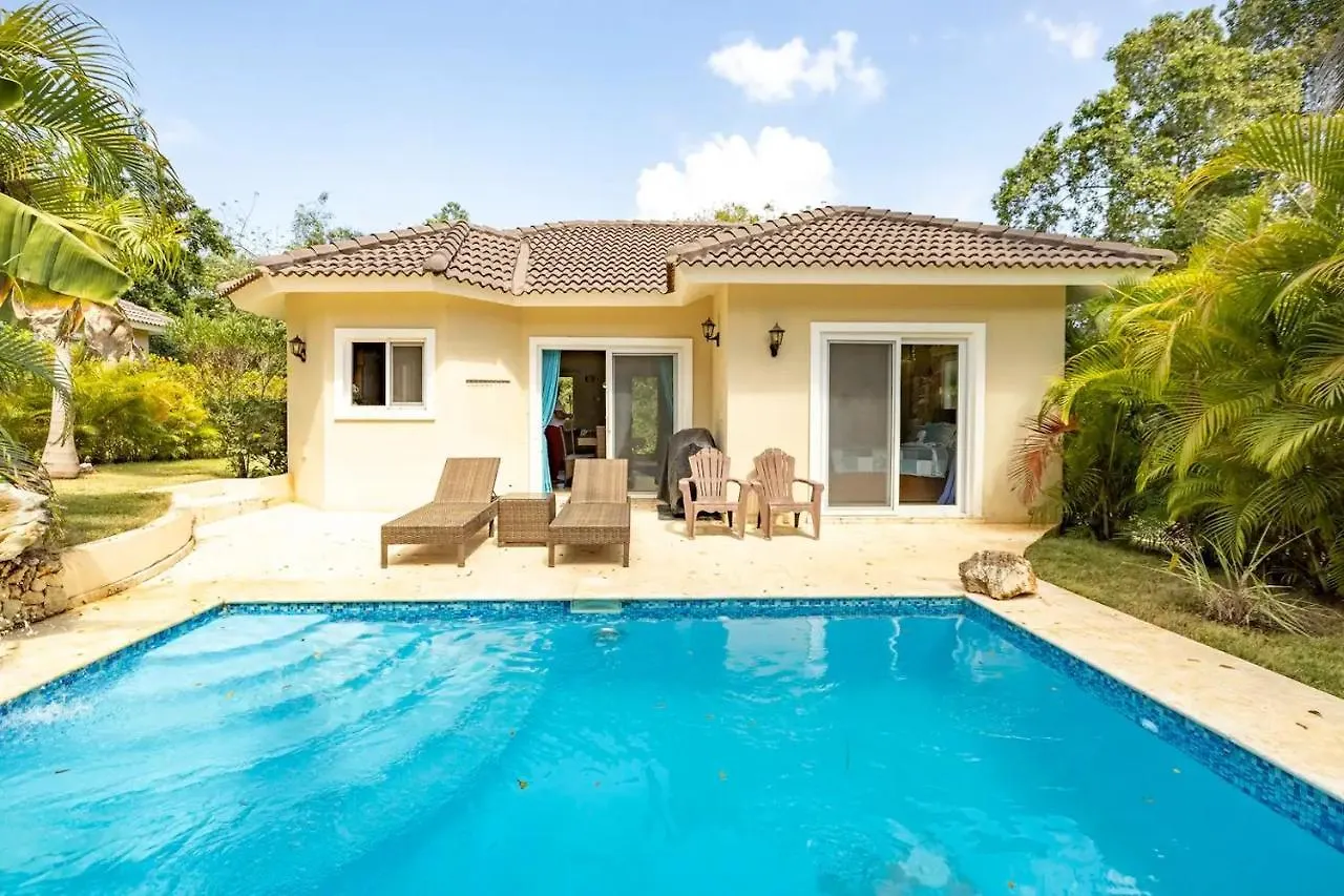 2 Bed 2 Bath Villa With Jacuzzi, High Speed Wi-Fi Sosua