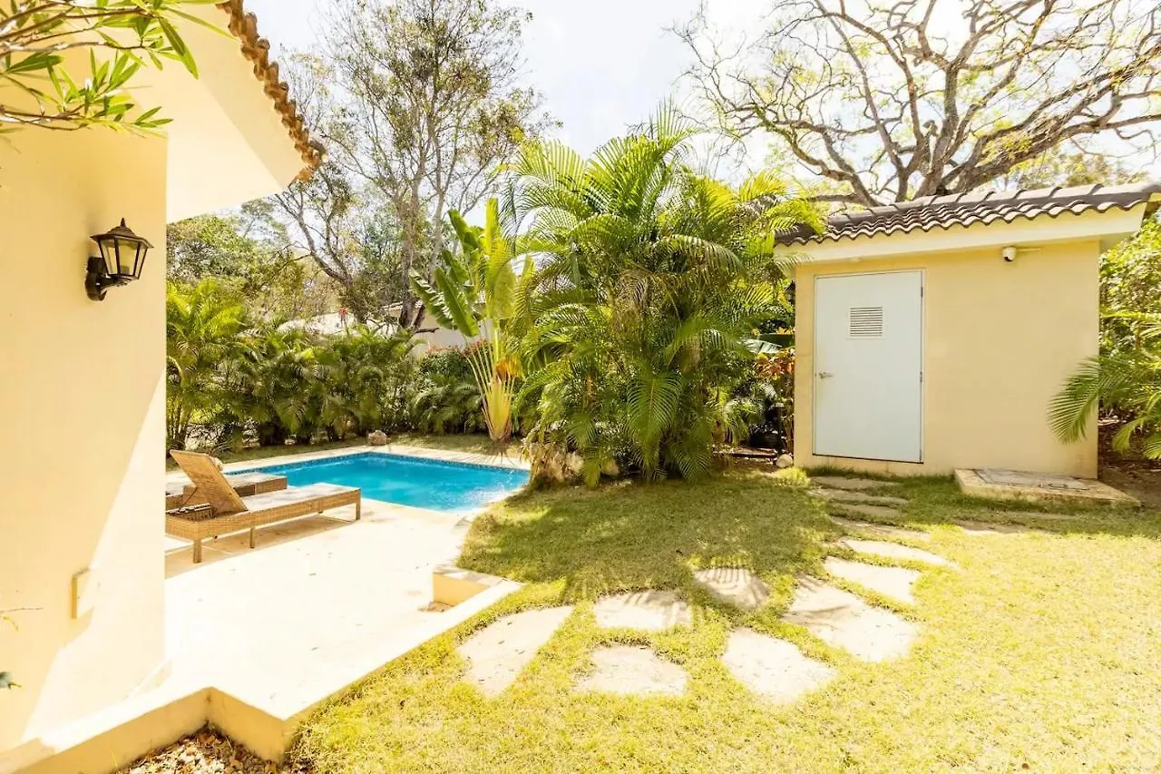 2 Bed 2 Bath Villa With Jacuzzi, High Speed Wi-Fi Sosua