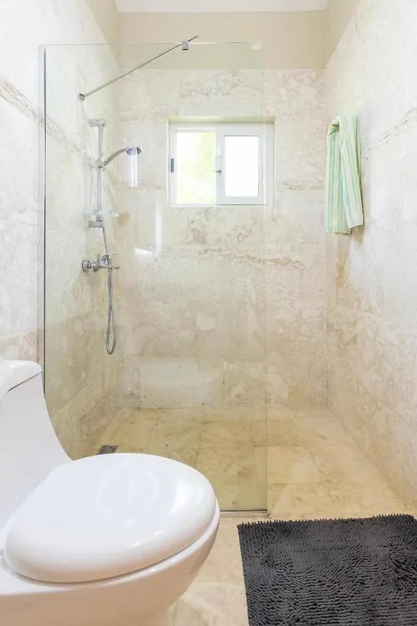 2 Bed 2 Bath Villa With Jacuzzi, High Speed Wi-Fi Sosua Dominican Republic