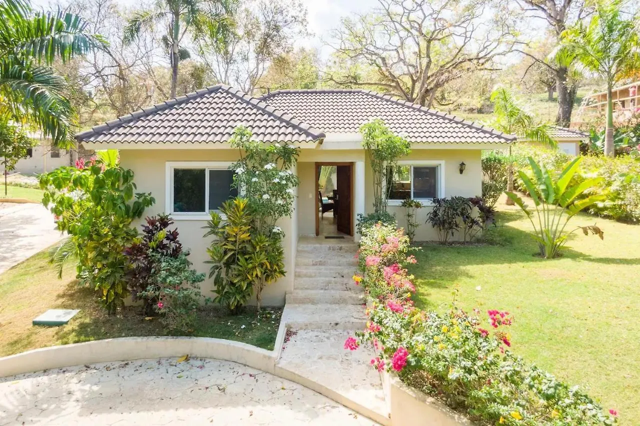 2 Bed 2 Bath Villa With Jacuzzi, High Speed Wi-Fi Sosua Dominican Republic
