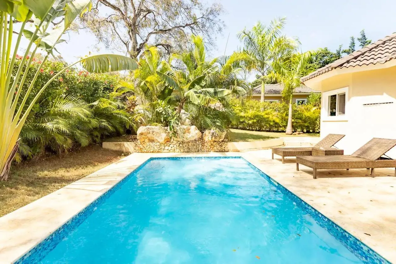 2 Bed 2 Bath Villa With Jacuzzi, High Speed Wi-Fi Sosua