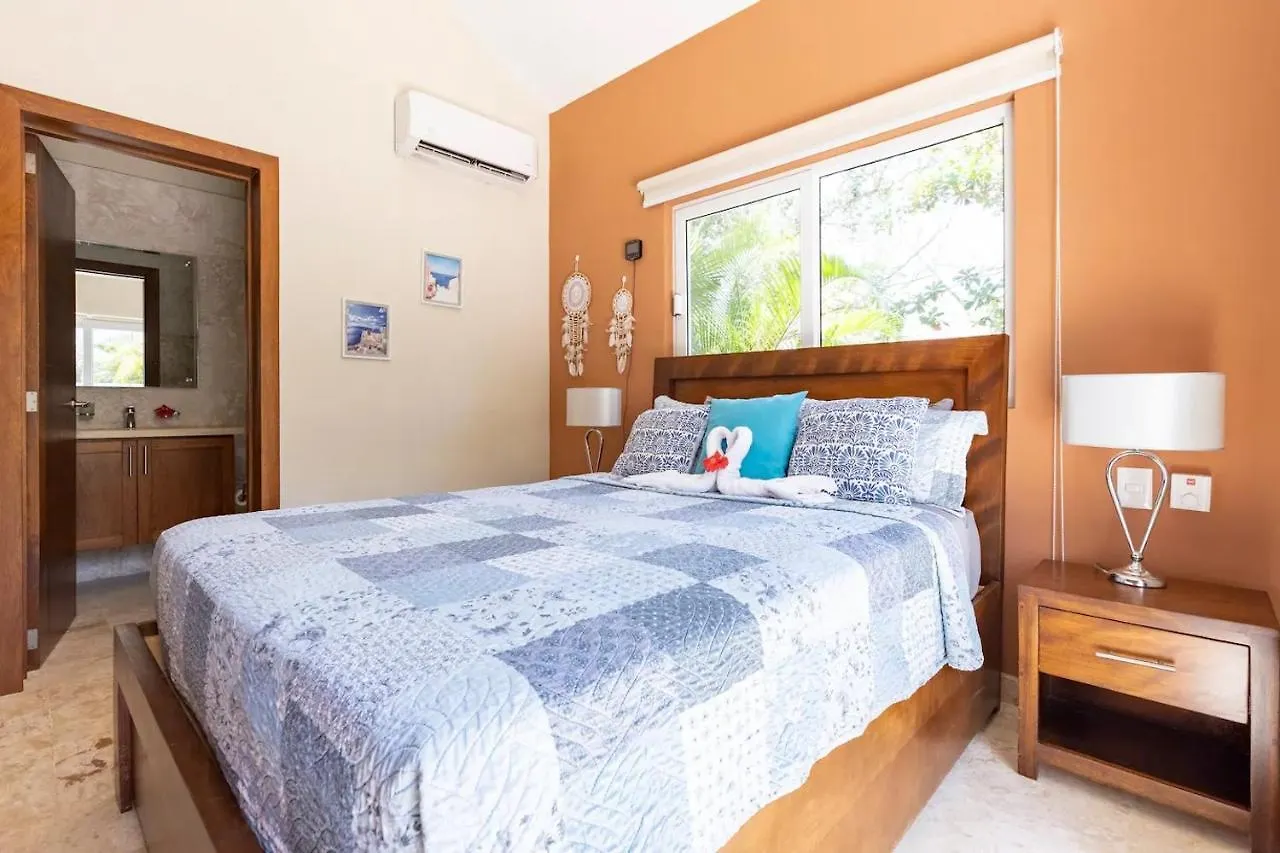2 Bed 2 Bath Villa With Jacuzzi, High Speed Wi-Fi Sosua 0*,