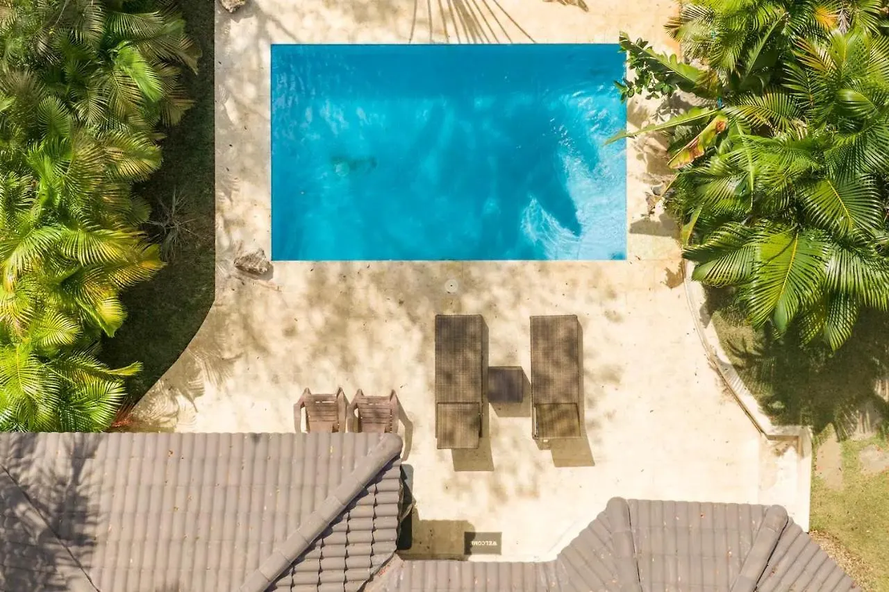 2 Bed 2 Bath Villa With Jacuzzi, High Speed Wi-Fi Sosua