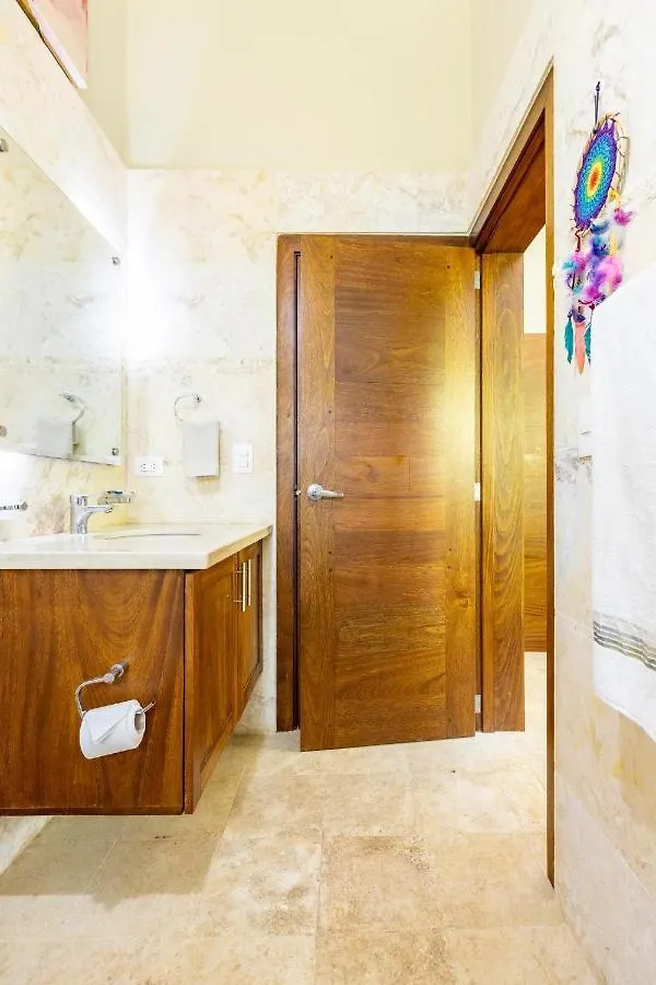2 Bed 2 Bath Villa With Jacuzzi, High Speed Wi-Fi Sosua