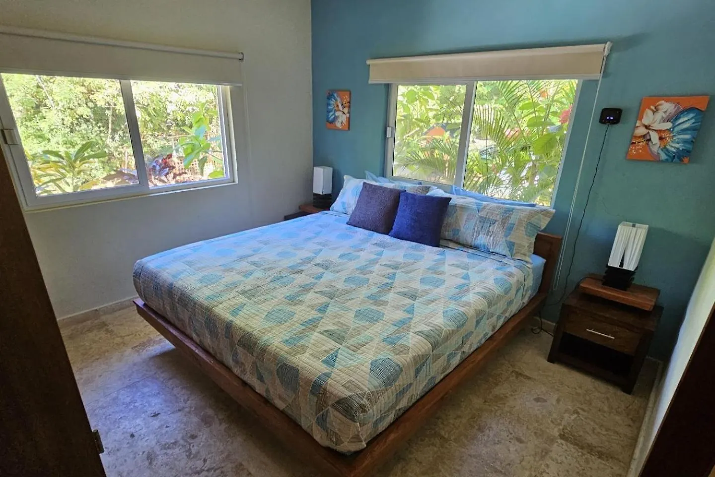 2 Bed 2 Bath Villa With Jacuzzi, High Speed Wi-Fi Sosua 0*,  Dominican Republic