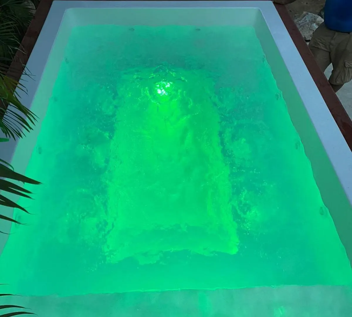 2 Bed 2 Bath Villa With Jacuzzi, High Speed Wi-Fi Sosua Dominican Republic